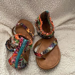 Sandals
